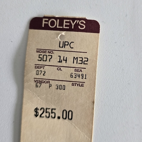 Nino Cerruti Sport Coat Jacket Mens Brown Black 2Buttons Long Sleeve Has holes - Picture 9 of 14